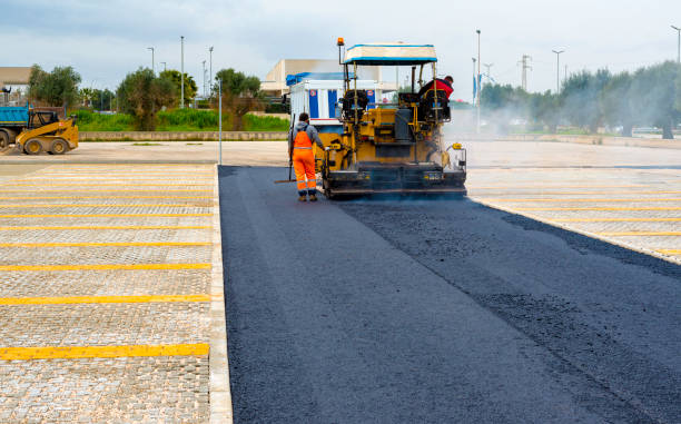 Best Brick Driveway Pavers  in Mion, AR