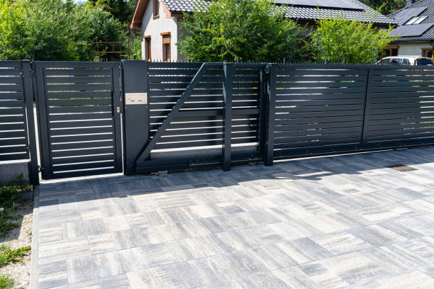 Best Driveway Paver Sealing  in Mion, AR