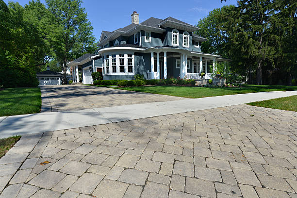 Best Concrete Paver Driveway  in Mion, AR